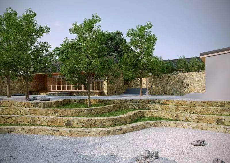 北京密云風(fēng)林宿，愿以一顆禪心守內(nèi)心一份安寧