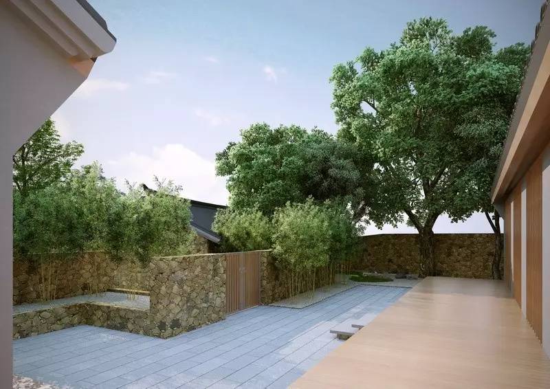 北京密云風(fēng)林宿，愿以一顆禪心守內(nèi)心一份安寧