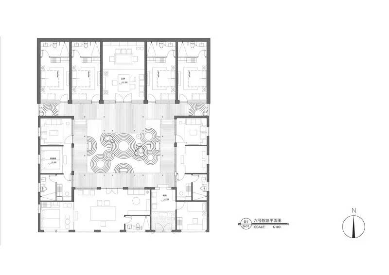 北京密云風(fēng)林宿，愿以一顆禪心守內(nèi)心一份安寧