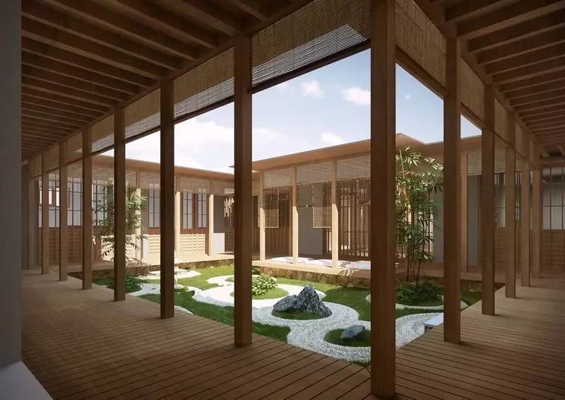 北京密云風(fēng)林宿，愿以一顆禪心守內(nèi)心一份安寧