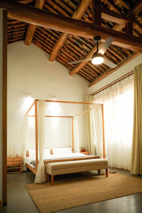 北京密云風(fēng)林宿，愿以一顆禪心守內(nèi)心一份安寧