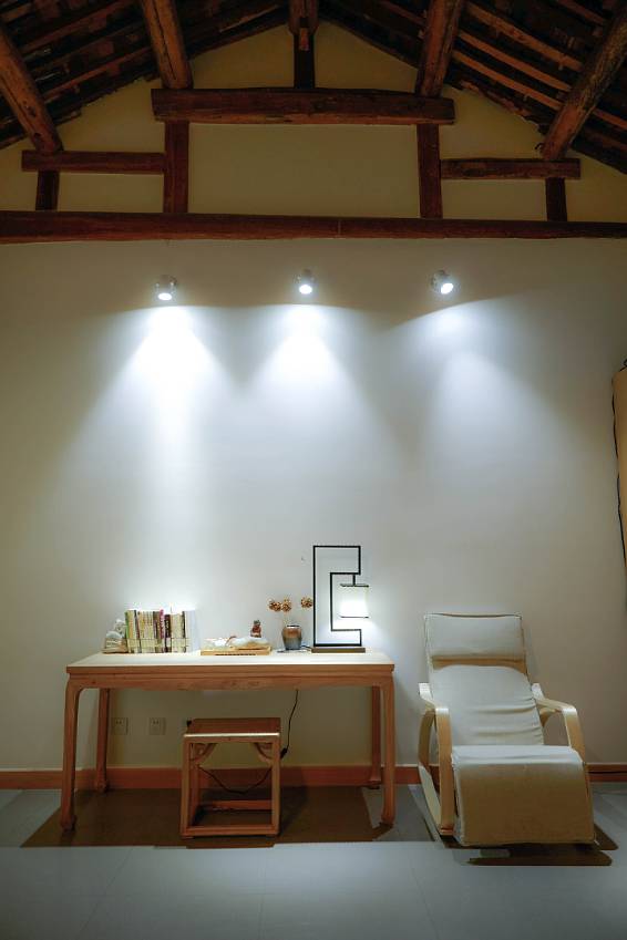 北京密云風(fēng)林宿，愿以一顆禪心守內(nèi)心一份安寧