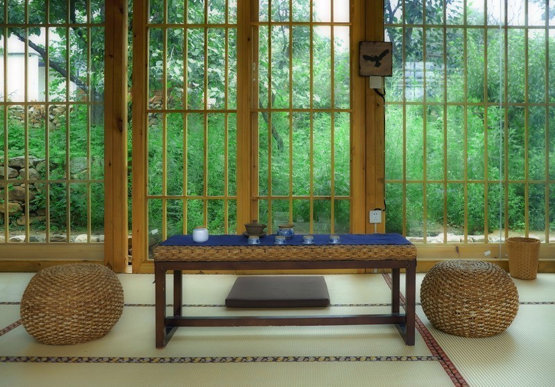 北京密云風(fēng)林宿，愿以一顆禪心守內(nèi)心一份安寧