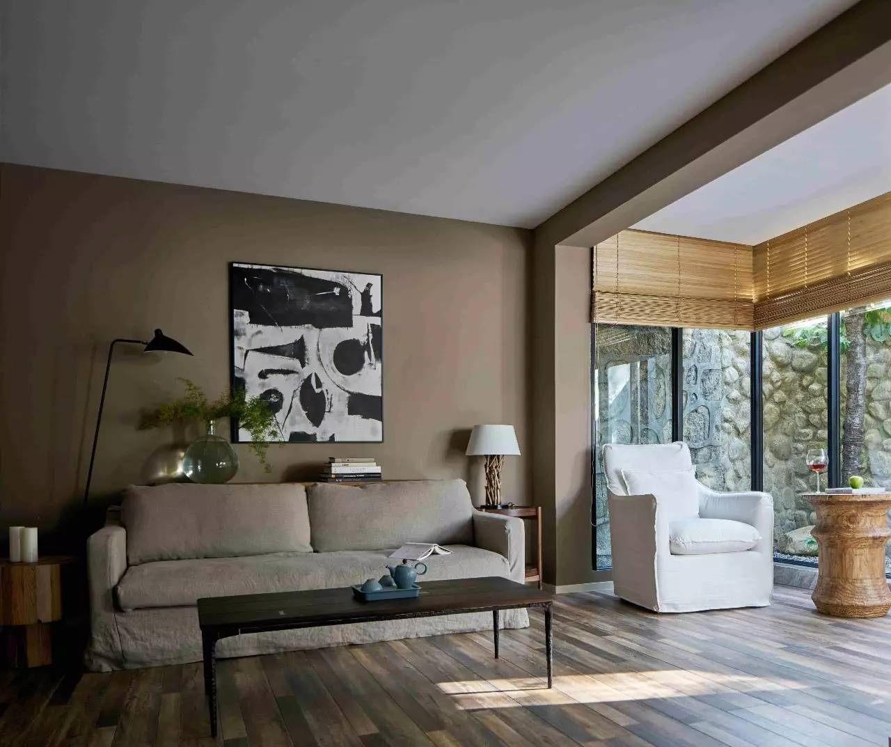 大理浥塵客舍，在山水間觀洱海日出望蒼山之巔