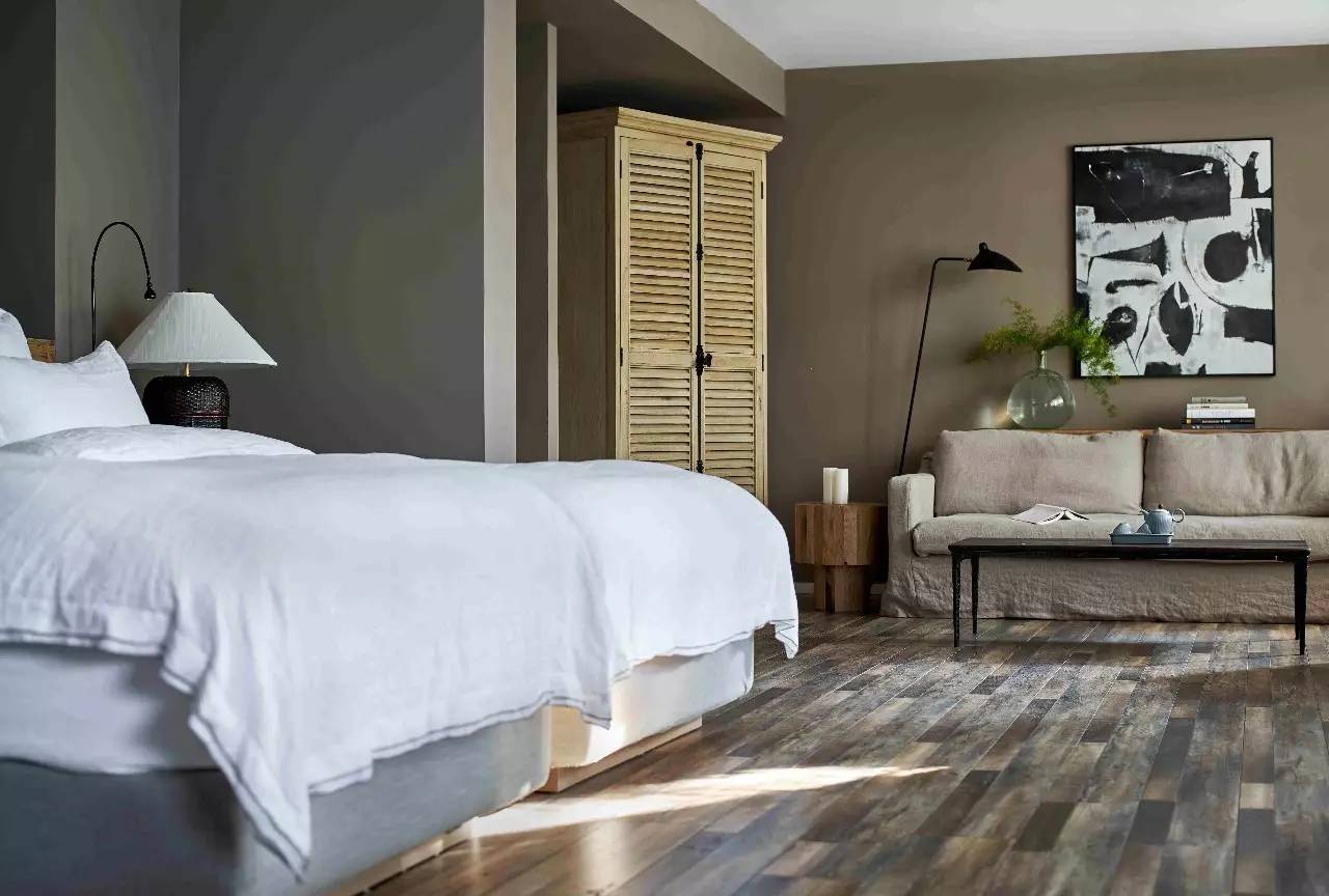 大理浥塵客舍，在山水間觀洱海日出望蒼山之巔