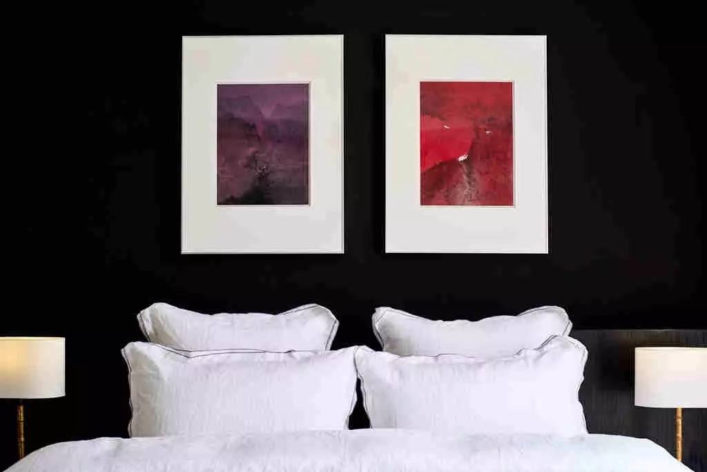 大理浥塵客舍，在山水間觀洱海日出望蒼山之巔