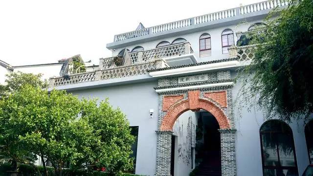 太湖邊壹灣別院民宿，邀你穿越回民國