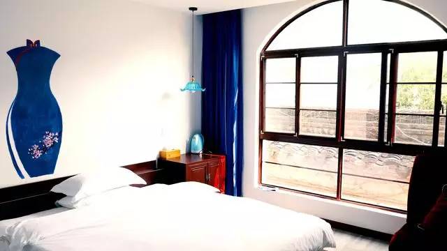 太湖邊壹灣別院民宿，邀你穿越回民國(guó)