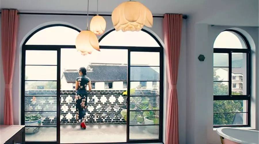 太湖邊壹灣別院民宿，邀你穿越回民國(guó)