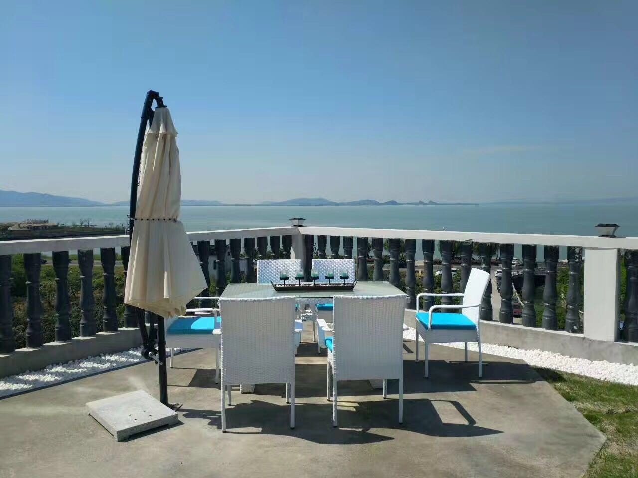 太湖邊壹灣別院民宿，邀你穿越回民國(guó)