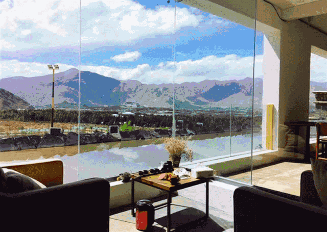 6步人間7步天堂，西藏拉薩布達(dá)拉宮民宿