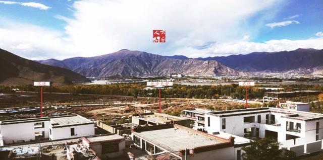 6步人間7步天堂，西藏拉薩布達(dá)拉宮民宿