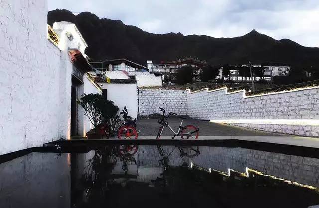 6步人間7步天堂，西藏拉薩布達拉宮民宿