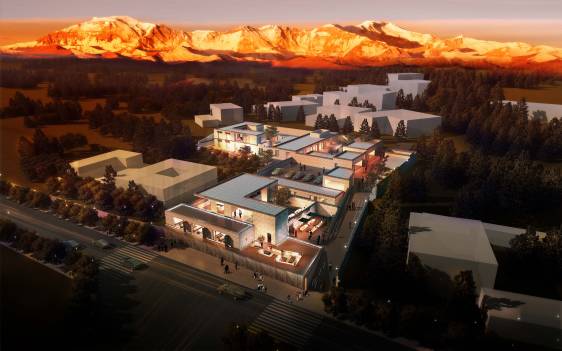 6步人間7步天堂，西藏拉薩布達拉宮民宿