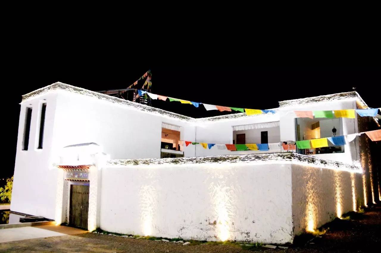 6步人間7步天堂，西藏拉薩布達(dá)拉宮民宿