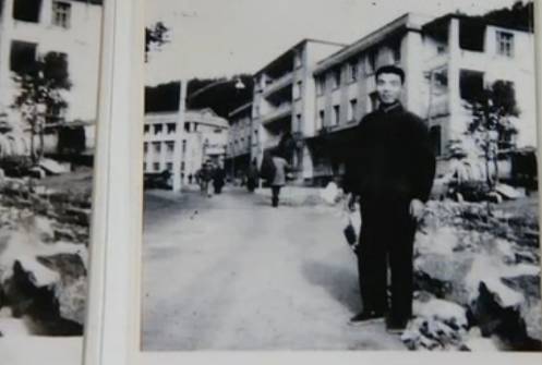 千島湖底水下古城，一筆一畫勾繪故鄉(xiāng)的情懷