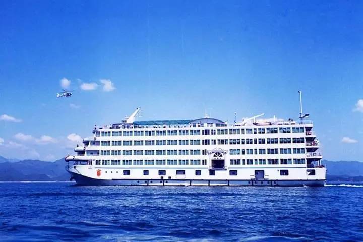 千島湖底水下古城，一筆一畫勾繪故鄉(xiāng)的情懷