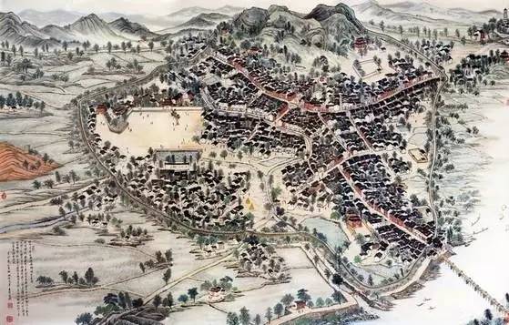 千島湖底水下古城，一筆一畫勾繪故鄉(xiāng)的情懷