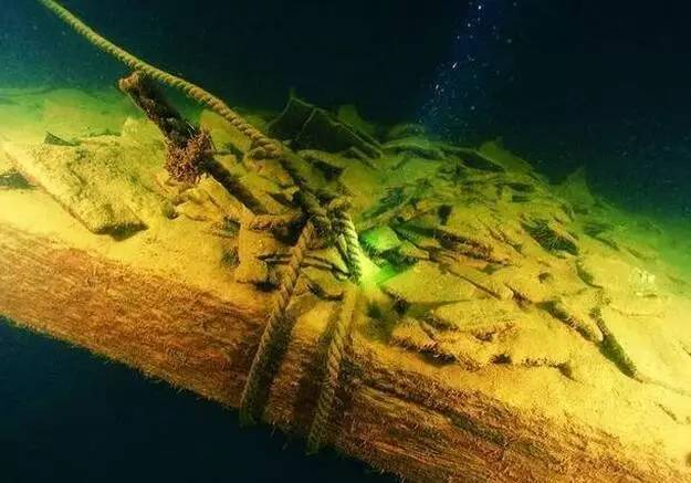 千島湖底水下古城，一筆一畫勾繪故鄉(xiāng)的情懷