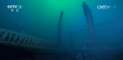 千島湖底水下古城，一筆一畫勾繪故鄉(xiāng)的情懷