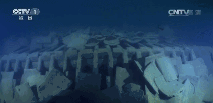 千島湖底水下古城，一筆一畫勾繪故鄉(xiāng)的情懷