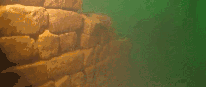 千島湖底水下古城，一筆一畫勾繪故鄉(xiāng)的情懷