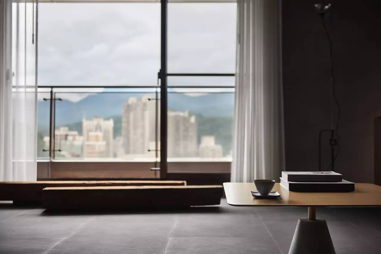 水泥+舊木，締造出具情懷的中式裝修設(shè)計(jì)