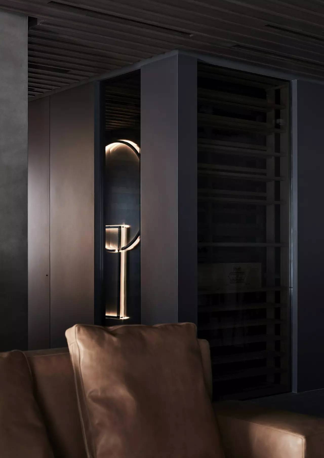 水泥+舊木，締造出具情懷的中式裝修設(shè)計