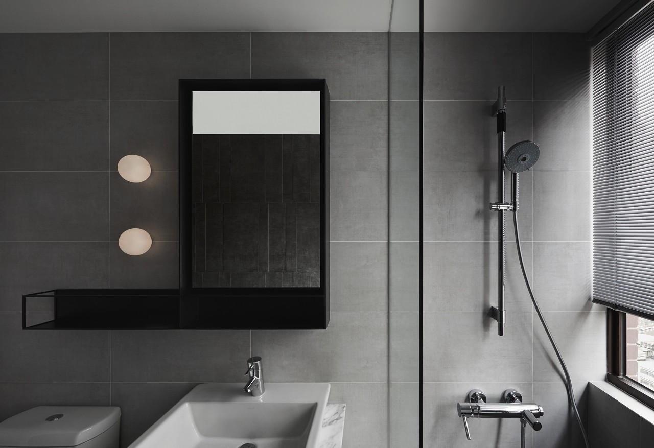 水泥+舊木，締造出具情懷的中式裝修設(shè)計