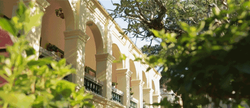 鼓浪嶼喜林閣民宿，遇見心頭歡喜