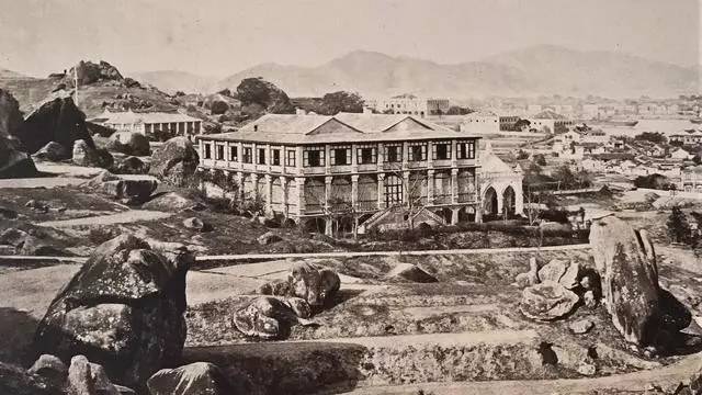 鼓浪嶼喜林閣民宿，遇見心頭歡喜