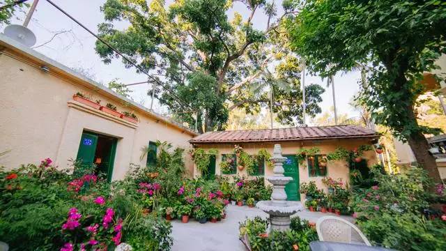 鼓浪嶼喜林閣民宿，遇見心頭歡喜