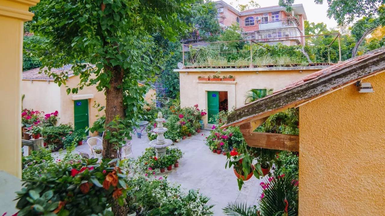 鼓浪嶼喜林閣民宿，遇見心頭歡喜