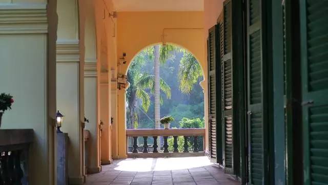 鼓浪嶼喜林閣民宿，遇見心頭歡喜