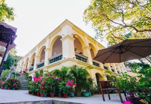 鼓浪嶼喜林閣民宿，遇見心頭歡喜