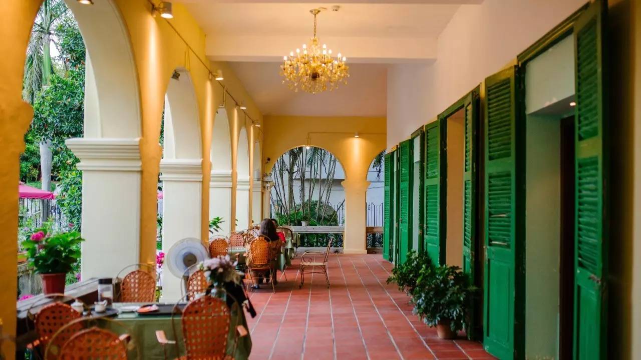 鼓浪嶼喜林閣民宿，遇見心頭歡喜