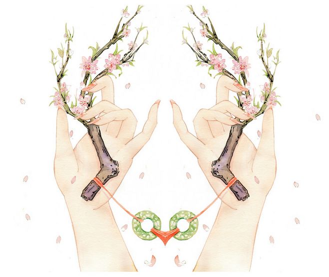 關(guān)于遣懷，緬懷的唯美古風(fēng)句子《天道，人情》