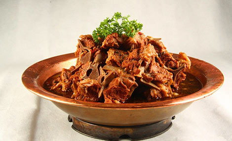 北京美食，美食的愛情故事!