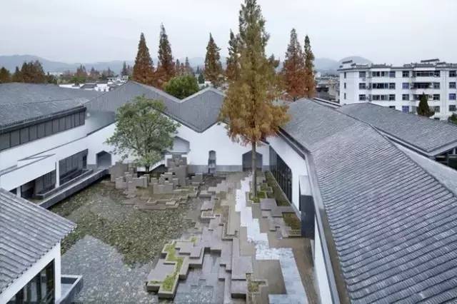 新中式建筑，是中華文化的魂與根