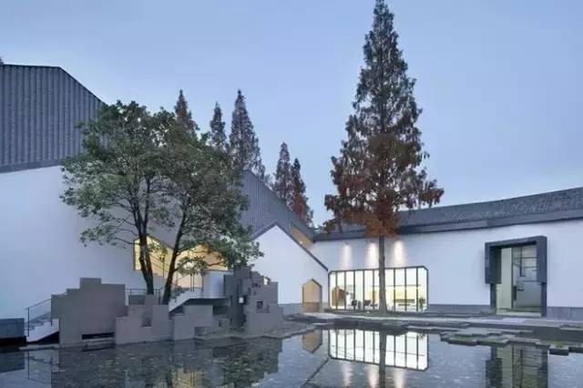 新中式建筑，是中華文化的魂與根