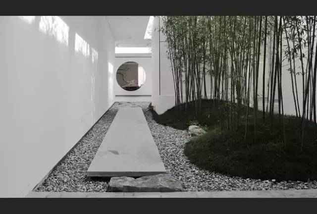 新中式建筑，是中華文化的魂與根