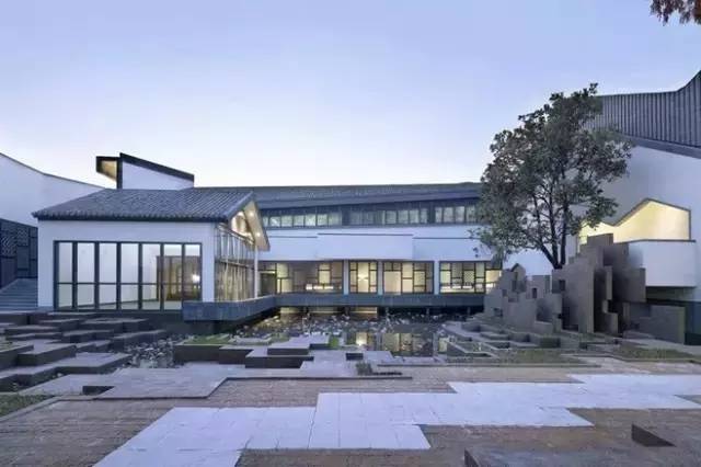 新中式建筑，是中華文化的魂與根