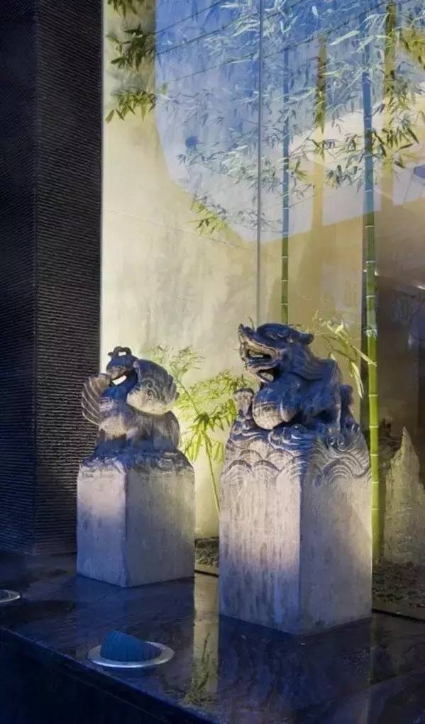 新中式建筑，是中華文化的魂與根