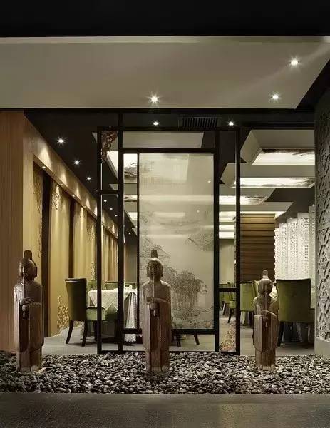 新中式建筑，是中華文化的魂與根