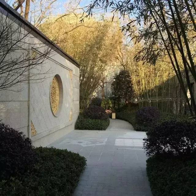 新中式建筑，是中華文化的魂與根