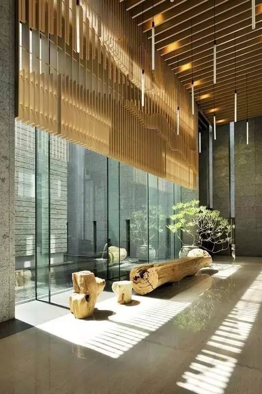 新中式建筑，是中華文化的魂與根