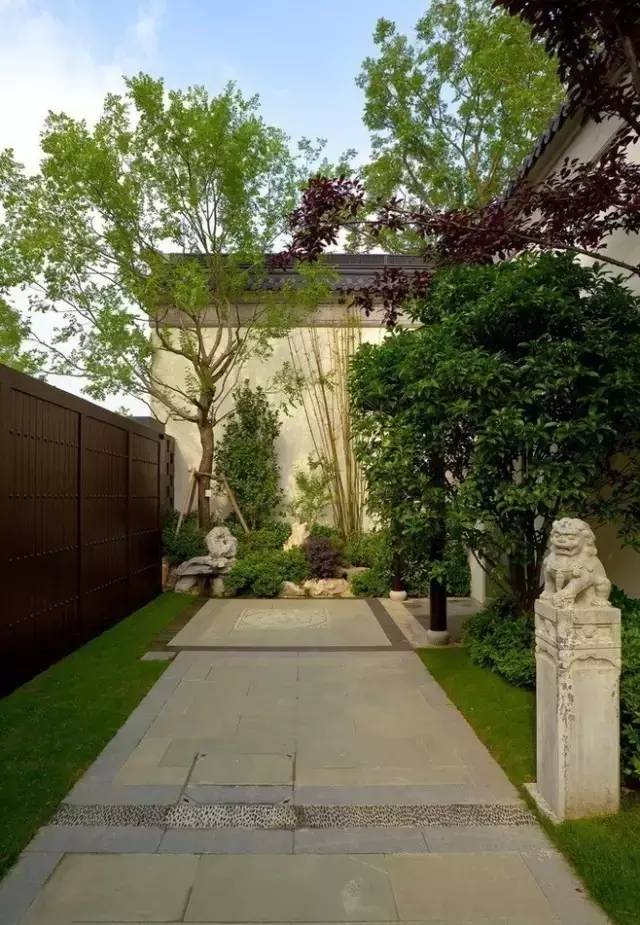 新中式建筑，是中華文化的魂與根