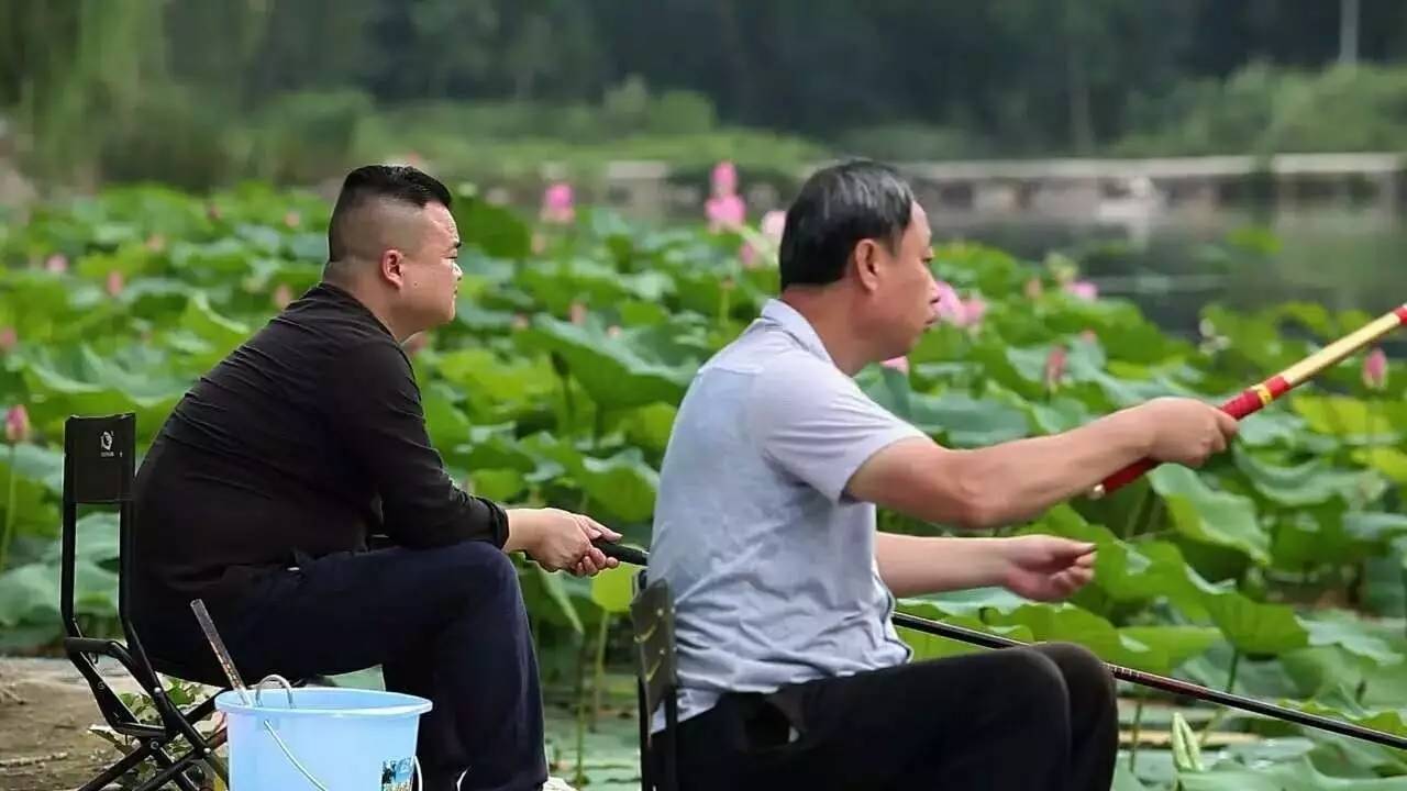 北京延慶畫框里，置身一幅山水長卷妙不可言