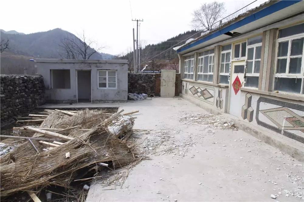 北京延慶畫框里，置身一幅山水長卷妙不可言