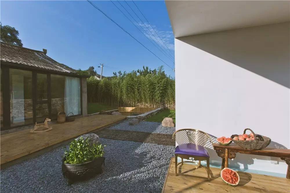 北京延慶畫框里，置身一幅山水長卷妙不可言